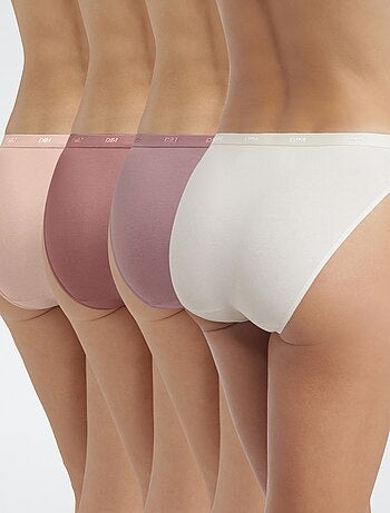 Set di 4 slip 'Dim'