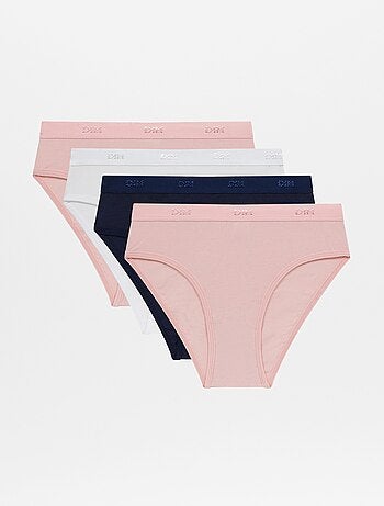 Set di 4 slip 'DIM'