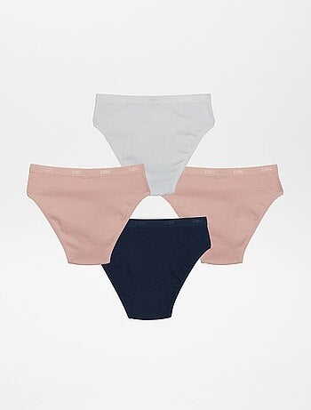Set di 4 slip 'DIM'