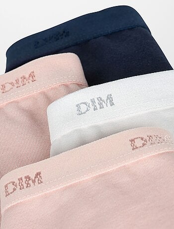 Set di 4 slip 'DIM'