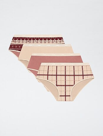 Set di 4 slip \'Dim\'