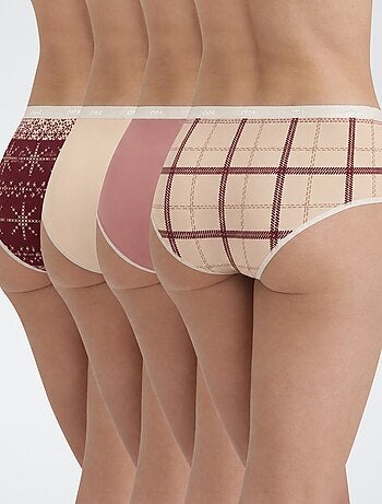 Set di 4 slip \'Dim\'