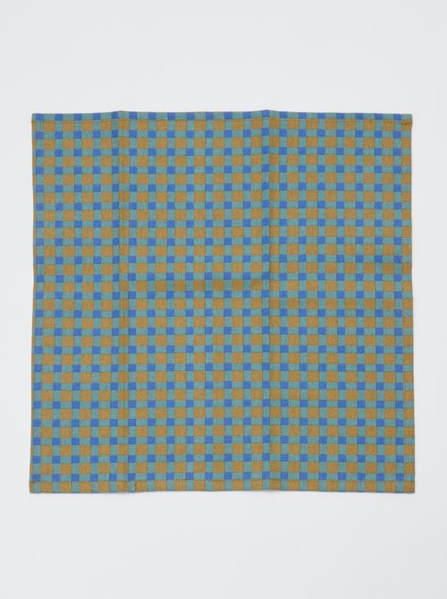 Set di 4 tovaglioli - Kiabi Home - Kiabi