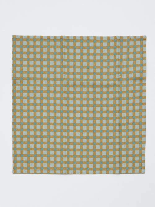 Set di 4 tovaglioli - Kiabi Home - Kiabi