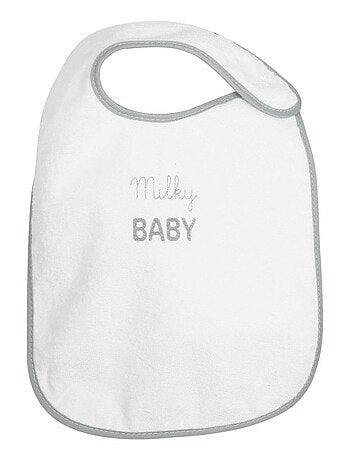 Set di 5 bavaglini per lo svezzamento