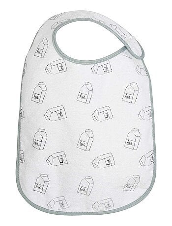 Set di 5 bavaglini per lo svezzamento