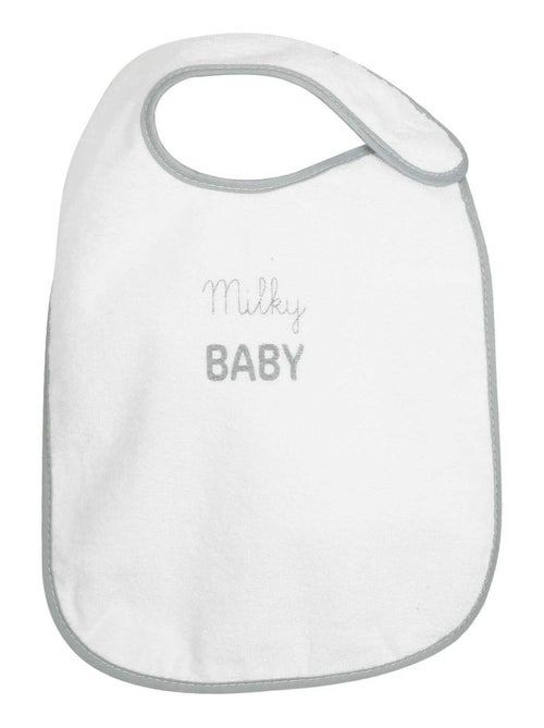 Set di 5 bavaglini per lo svezzamento - Kiabi