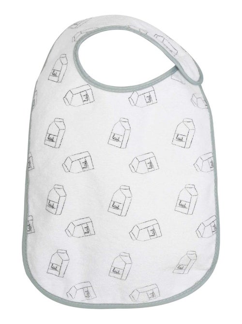 Set di 5 bavaglini per lo svezzamento - Kiabi