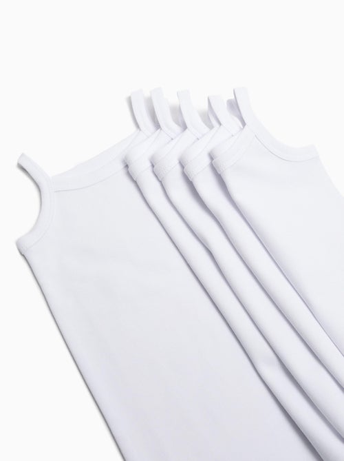 Set di 5 body con cinghie, MO Fashion - Kiabi