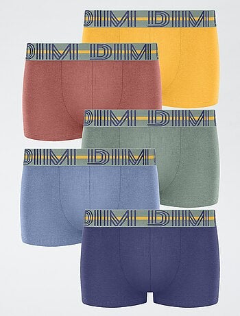 Set di 5 boxer - Dim