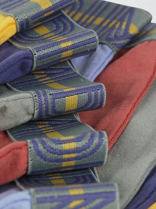 Set di 5 boxer - Dim - Kiabi