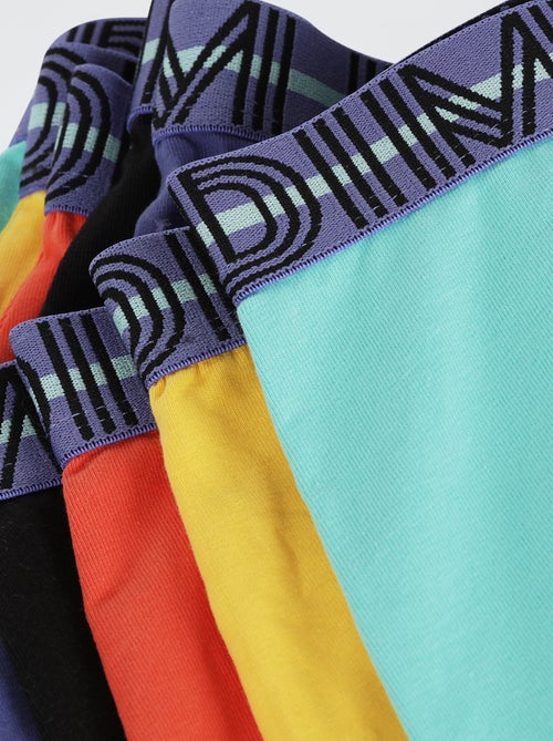 Set di 5 boxer - Dim - Kiabi