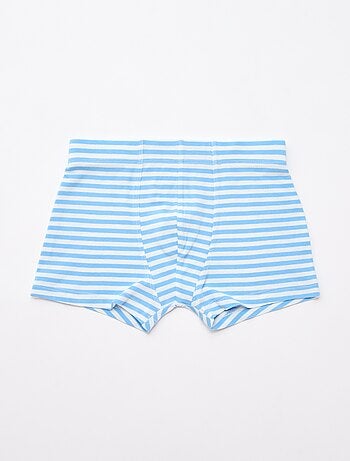 Set di 5 boxer fantasia