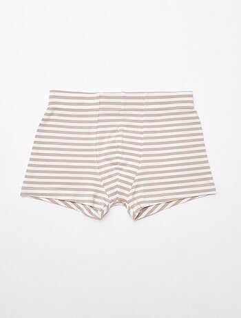 Set di 5 boxer fantasia