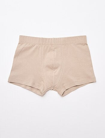 Set di 5 boxer fantasia