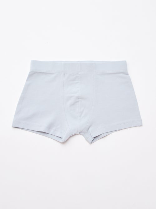 Set di 5 boxer fantasia - Kiabi