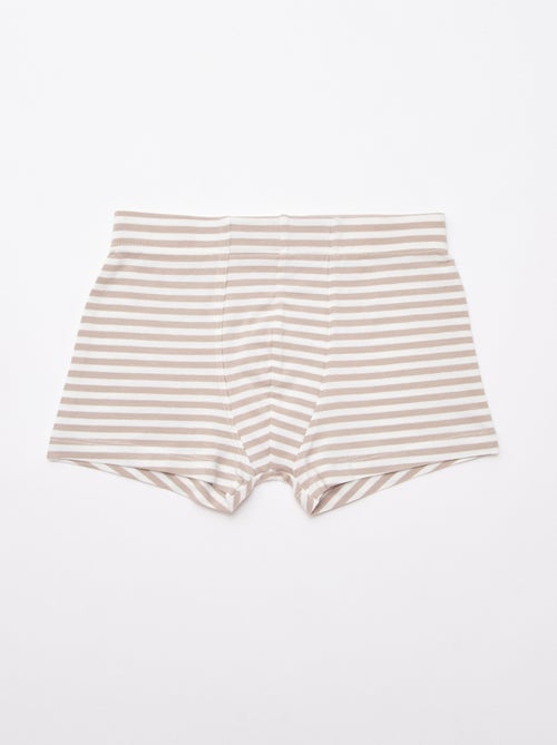 Set di 5 boxer fantasia - Kiabi