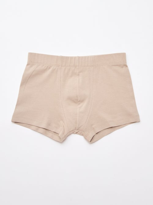 Set di 5 boxer fantasia - Kiabi