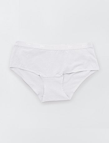 Set di 5 boxer 'Les Pockets' di 'DIM'