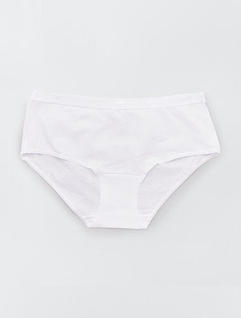 Set di 5 boxer 'Les Pockets' di 'DIM'
