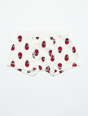 Set di 5 boxer 'Spiderman'