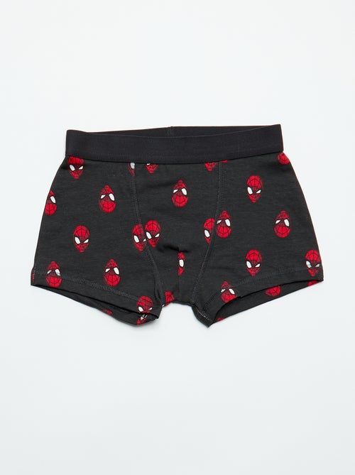 Set di 5 boxer 'Spiderman' - Kiabi