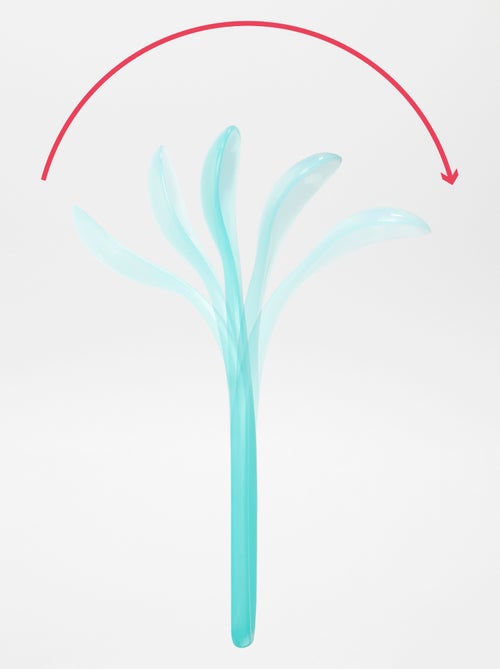 Set di 5 cucchiai morbidi 'Babymoov' - Kiabi