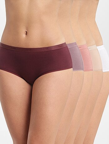 Set di 5 culotte 'DIM'
