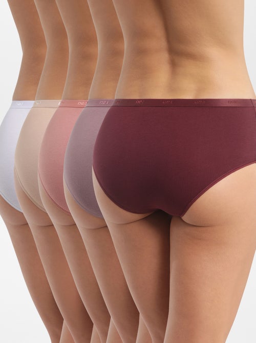 Set di 5 culotte 'DIM' - Kiabi