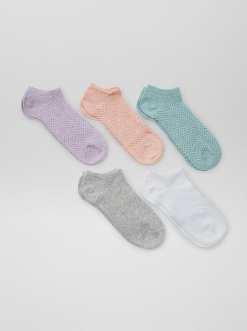 Set di 5 fantasmini - Kiabi