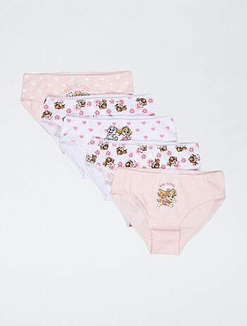 Set di 5 mutandine 'Paw Patrol'