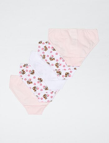 Set di 5 mutandine 'Paw Patrol'