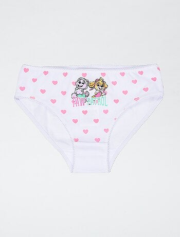 Set di 5 mutandine 'Paw Patrol'