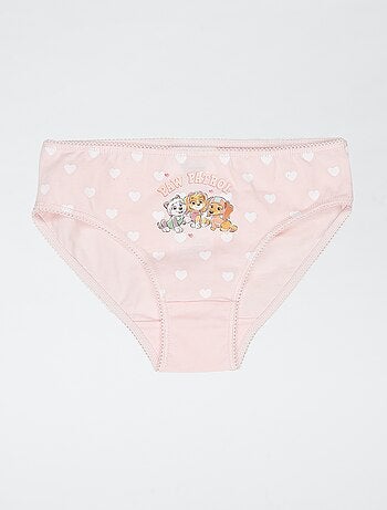 Set di 5 mutandine 'Paw Patrol'