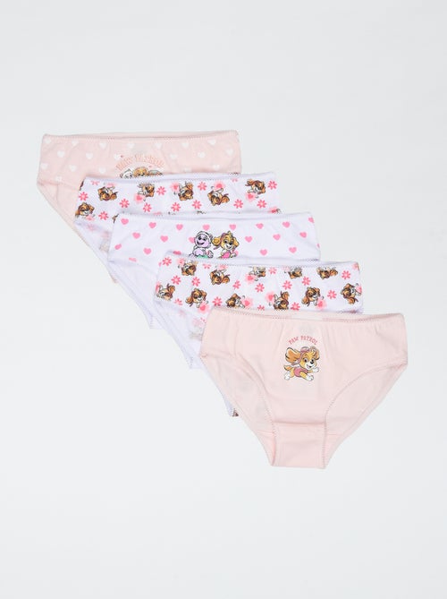 Set di 5 mutandine 'Paw Patrol' - Kiabi