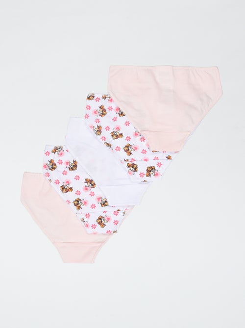 Set di 5 mutandine 'Paw Patrol' - Kiabi