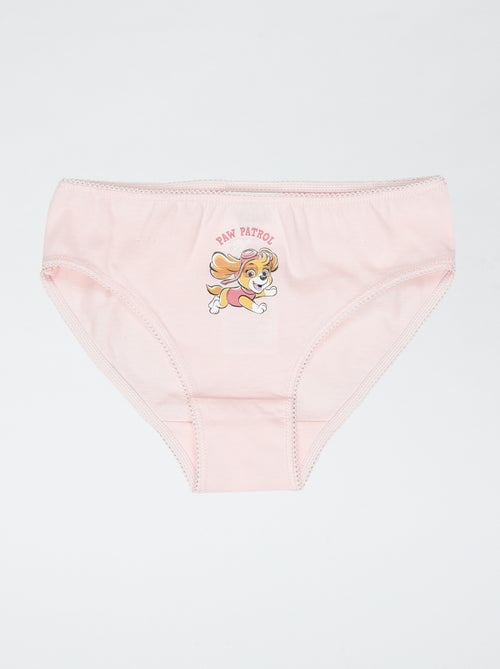 Set di 5 mutandine 'Paw Patrol' - Kiabi
