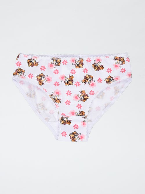 Set di 5 mutandine 'Paw Patrol' - Kiabi
