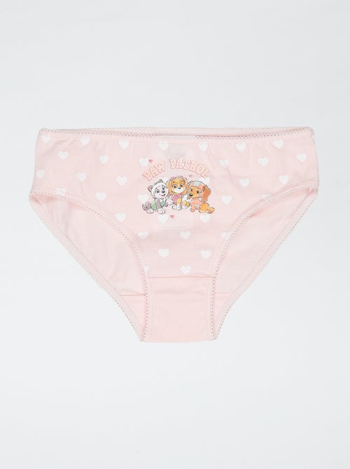 Set di 5 mutandine 'Paw Patrol' - Kiabi