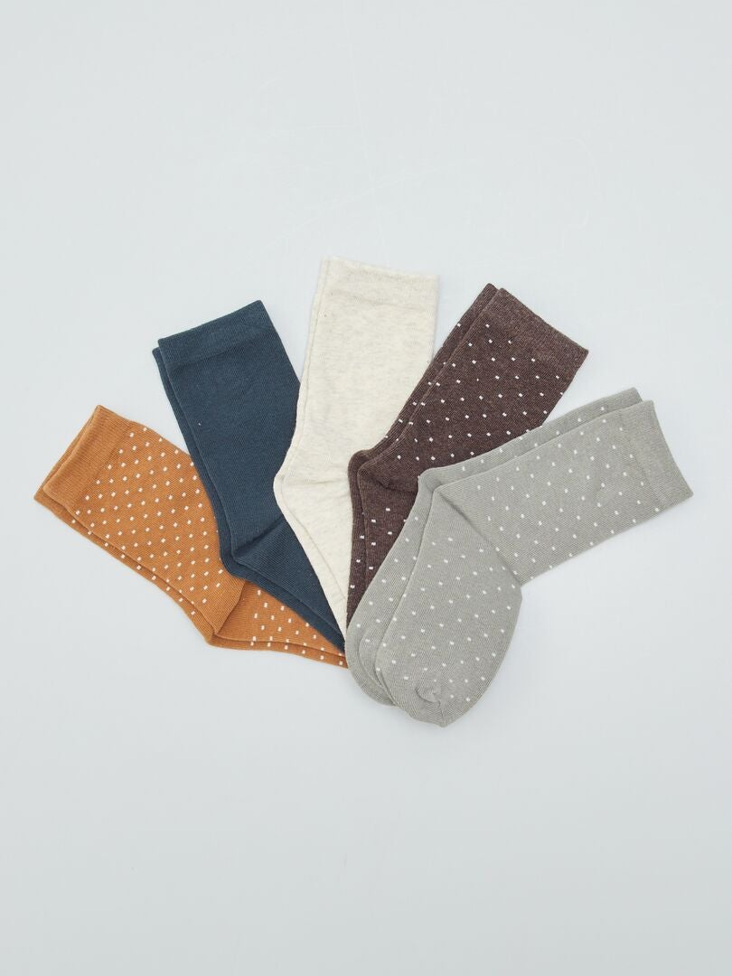 Guanti Da Lavoro MaxiFlex Ultimate - Set 5 Paia Grigio/Nero Taglia 8 - Foto 9