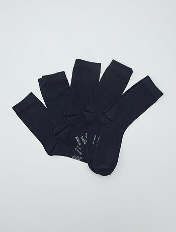 Set di 5 paia di calzini