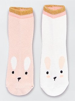 Set di 5 paia di calzini eco-sostenibili - Kiabi