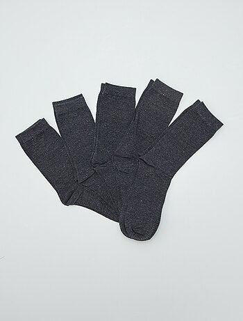 Set di 5 paia di calzini