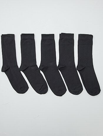 Set di 5 paia di calzini