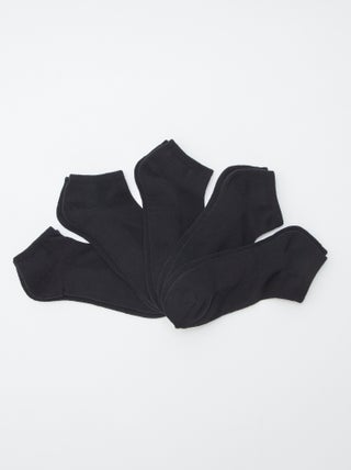 Set di 5 paia di fantasmini