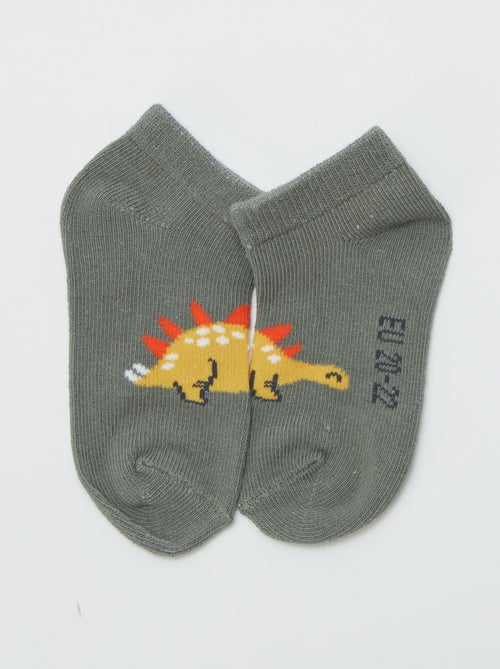 Set di 5 paia di fantasmini - Kiabi