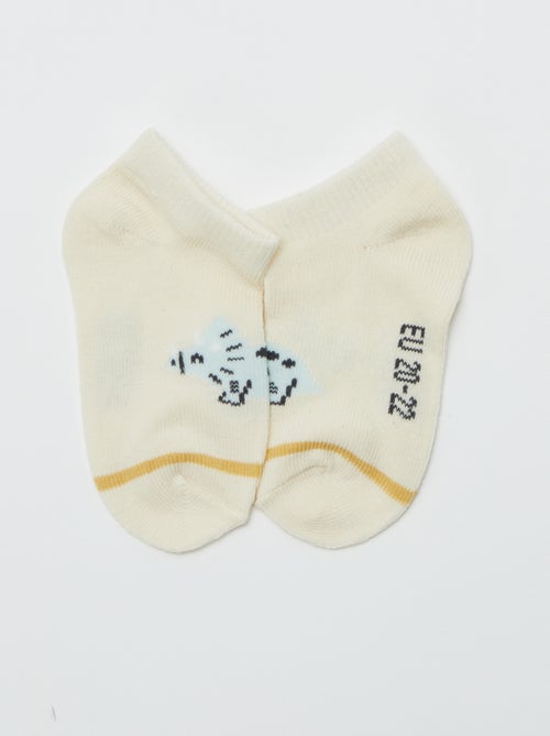 Set di 5 paia di fantasmini - Kiabi