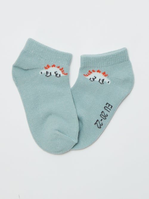 Set di 5 paia di fantasmini - Kiabi