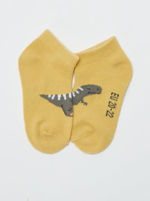 Set di 5 paia di fantasmini - Kiabi