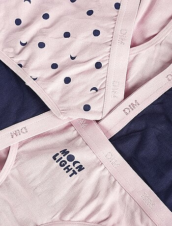 Set di 5 paia di slip 'Dim'